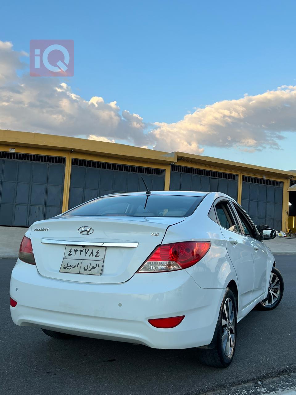 Hyundai Accent